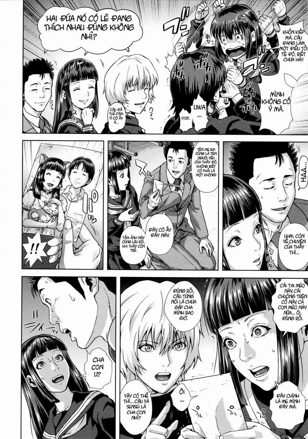 HentaiVN.net - Ảnh 5 - Die in Seen - Chương 6 (Tsudou Hitobito)