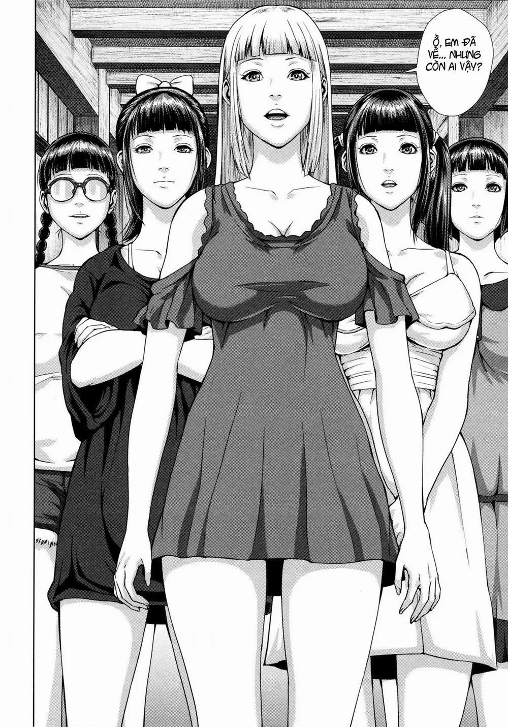 HentaiVN.net - Ảnh 6 - Die in Seen - Chương 6