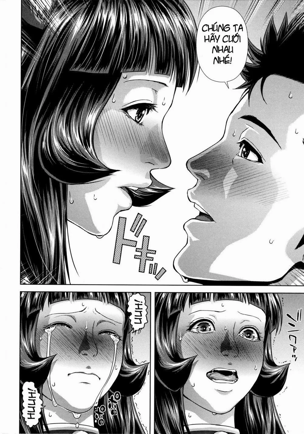 HentaiVN.net - Ảnh 24 - Die in Seen - Chương 7 (Soshite Jinsei wa Tsuzuku...)