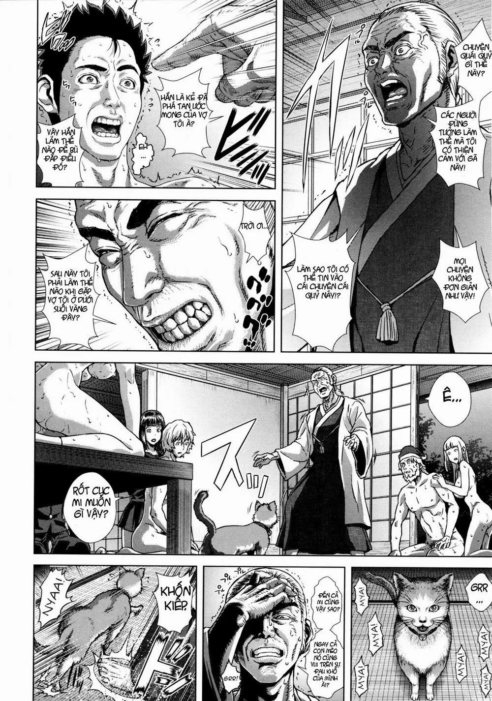 HentaiVN.net - Ảnh 5 - Die in Seen - Chương 7 (Soshite Jinsei wa Tsuzuku...)