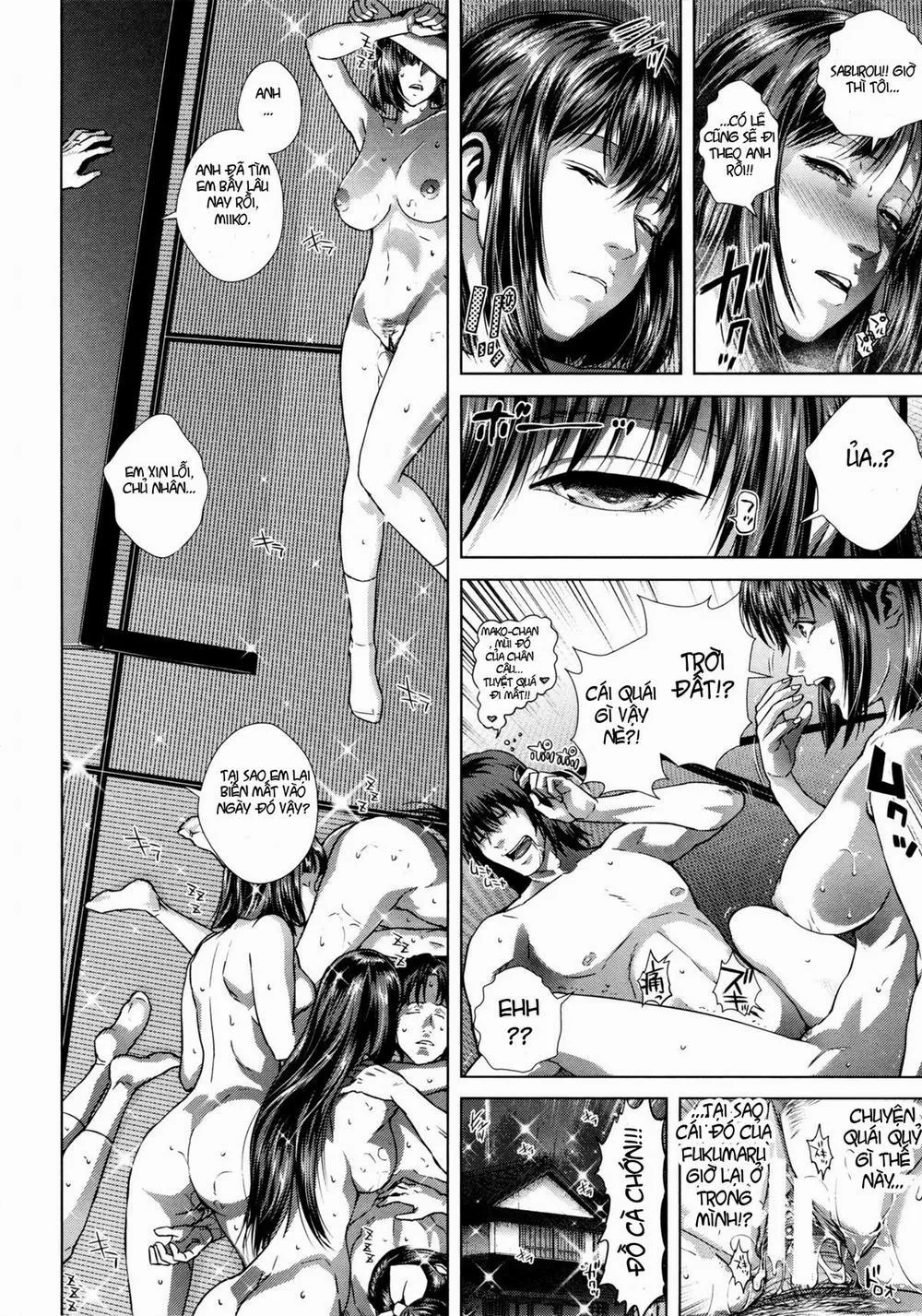 HentaiVN.net - Ảnh 17 - Die in Seen - Chương 7
