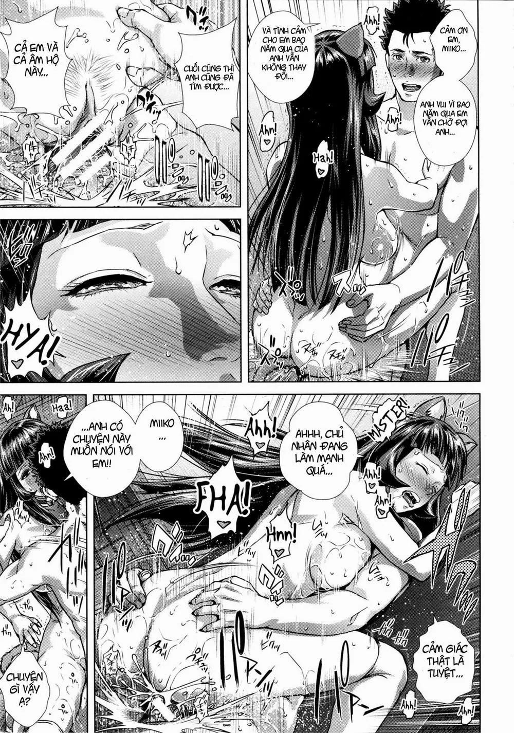 HentaiVN.net - Ảnh 22 - Die in Seen - Chương 7
