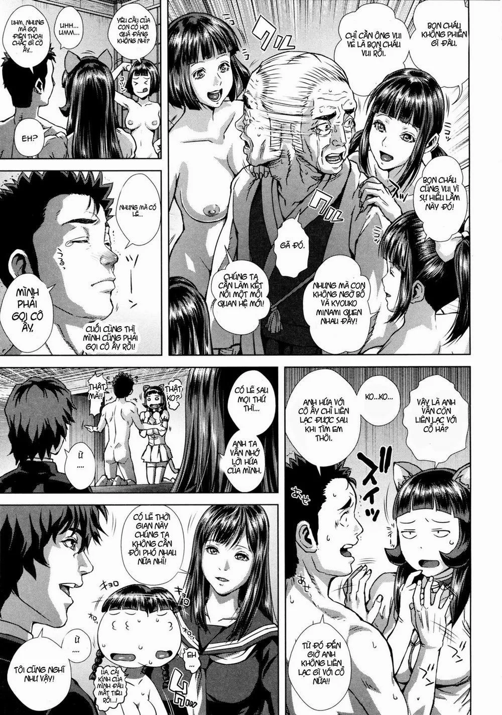HentaiVN.net - Ảnh 7 - Die in Seen - Chương 7