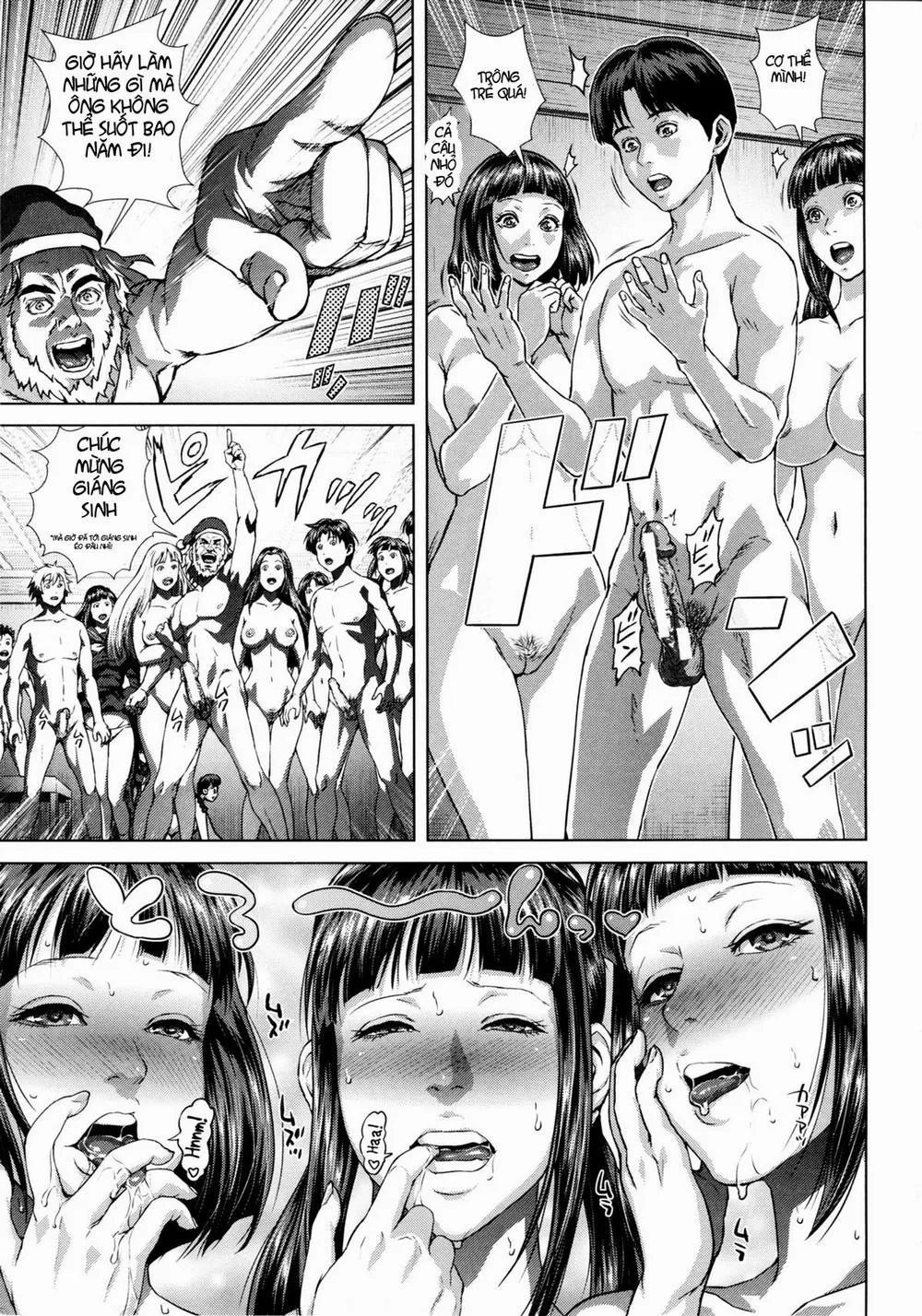 HentaiVN.net - Ảnh 9 - Die in Seen - Chương 7