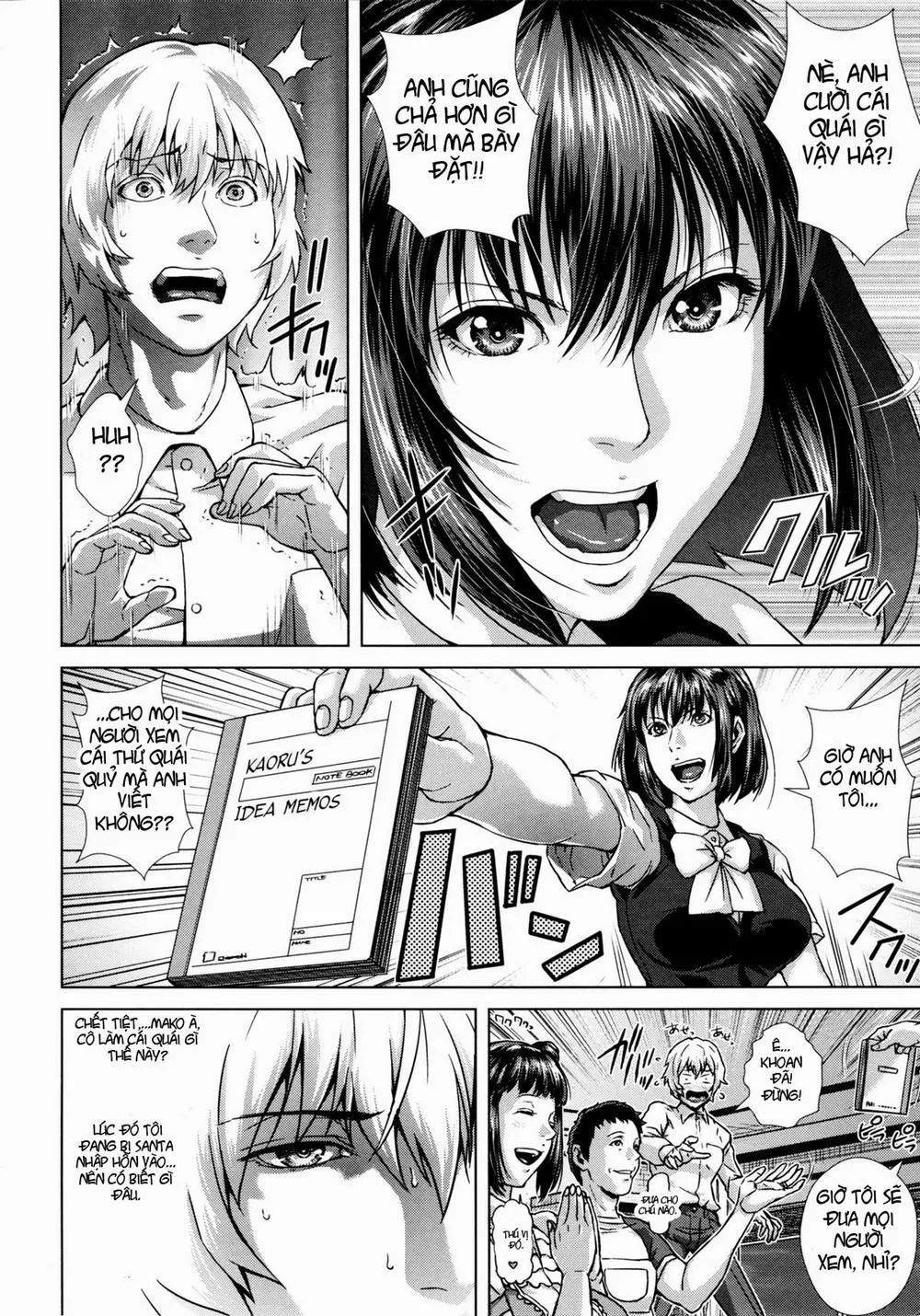 HentaiVN.net - Ảnh 3 - Die in Seen - Chương 8 (Soshite Sarani Jinsei wa Tsuzuku...)