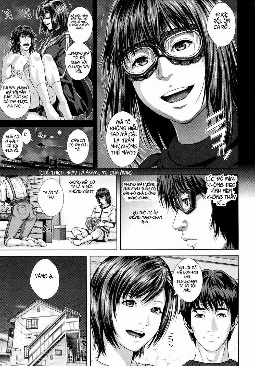HentaiVN.net - Ảnh 6 - Die in Seen - Chương 8 (Soshite Sarani Jinsei wa Tsuzuku...)