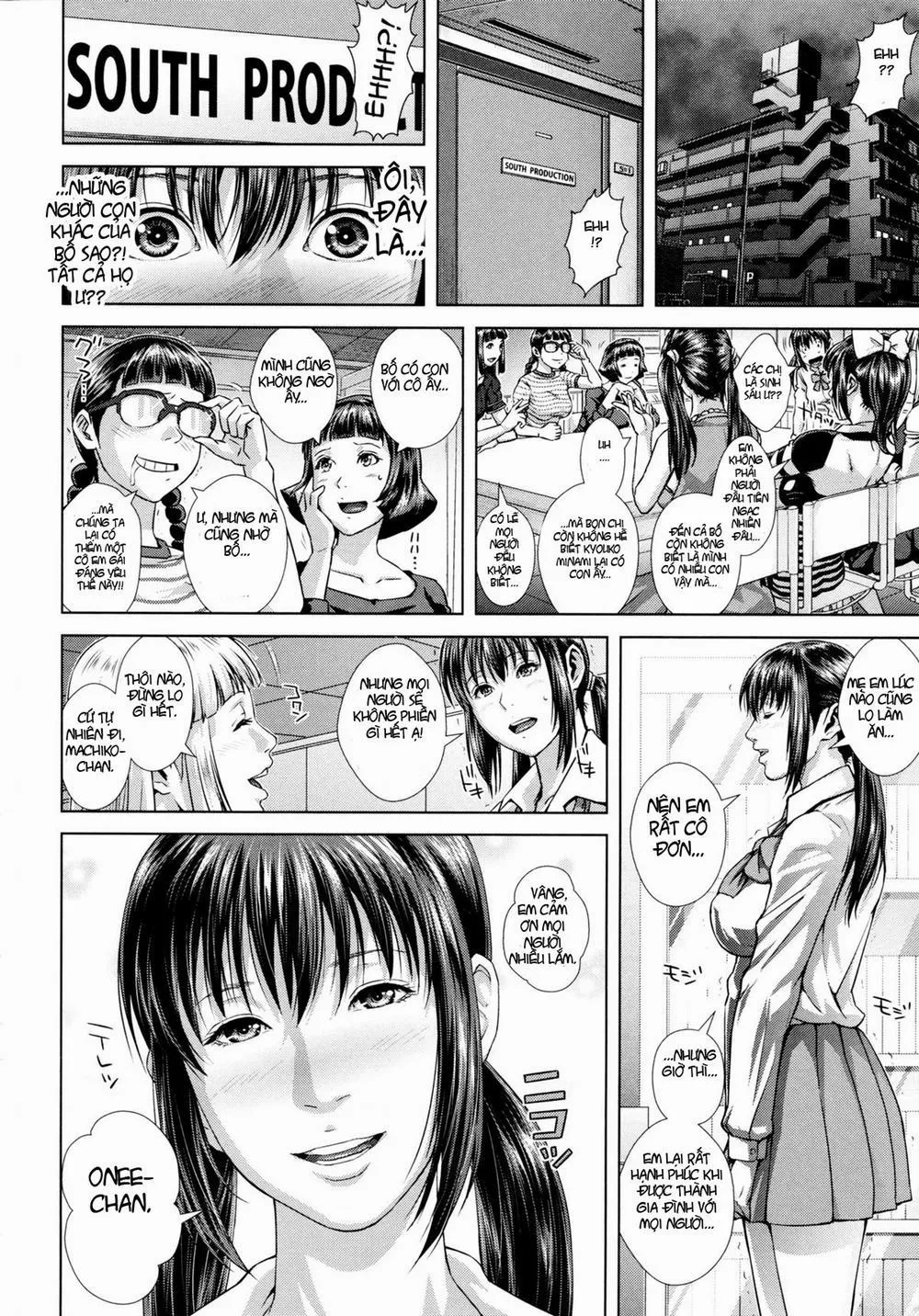 HentaiVN.net - Ảnh 8 - Die in Seen - Chương 8 END