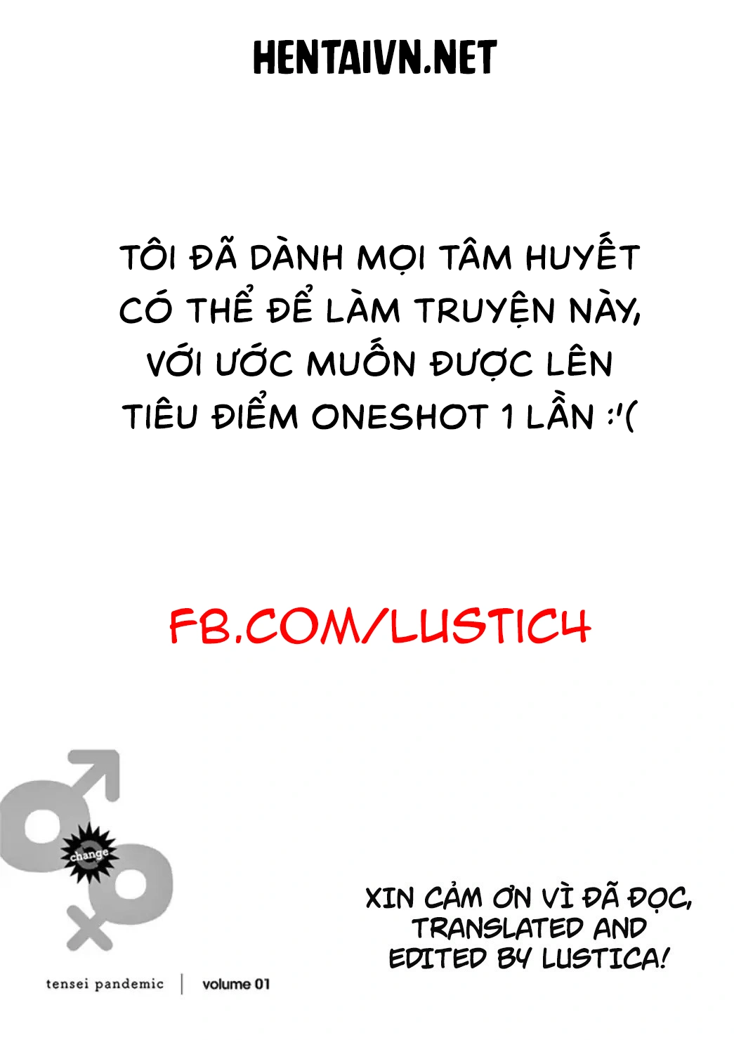 HentaiVN.net - Ảnh 14 - Làm lại cuộc đời. [ボクの最良の日; Boku no Sairyō no Hi; The Best Day of My Life (Nyotaika Ryoujoku!! IV)] - Oneshot