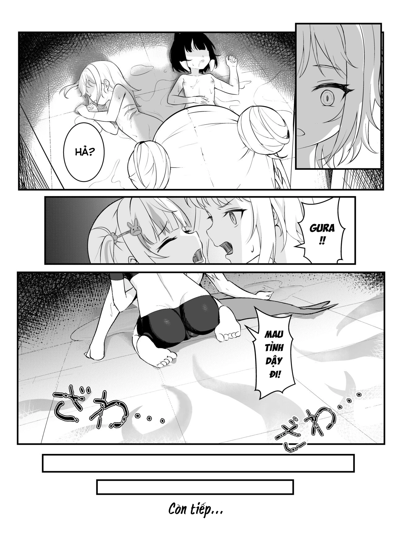 HentaiVN.net - Ảnh 25 - Nhất xúc tức phát - Oneshot