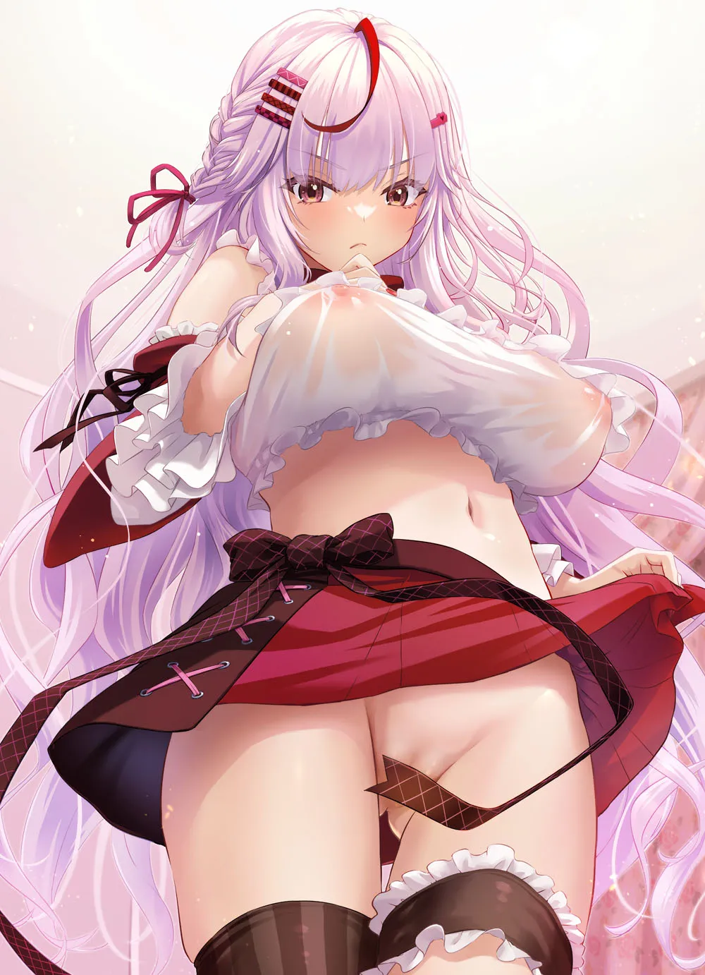 HentaiVN.net - Ảnh 4 - Cô nàng Succubus không thể thắng - Chapter 1