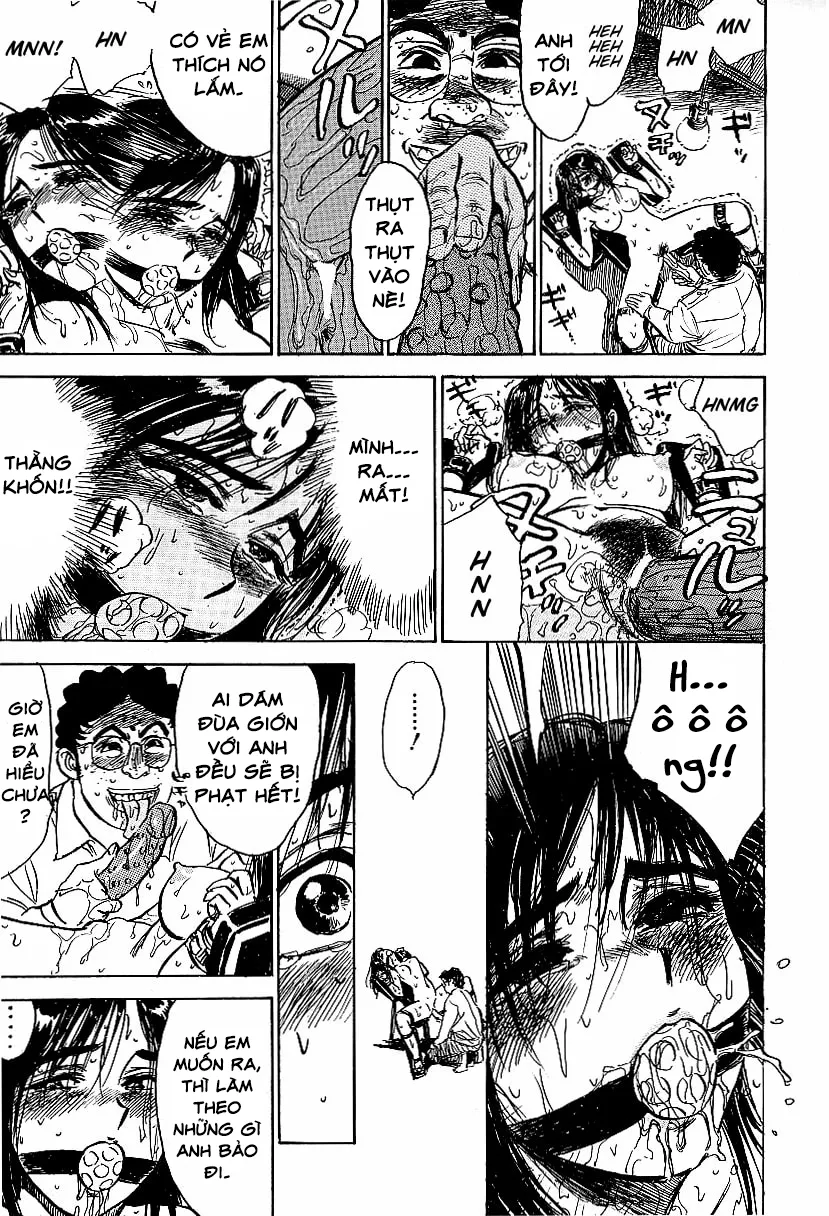 HentaiVN.net - Ảnh 10 - Kankin Ryoujoku - Chap 1