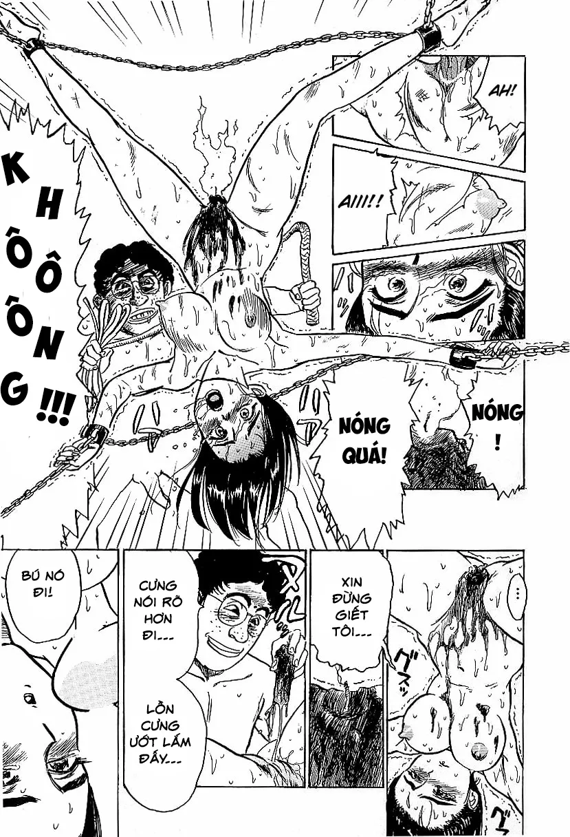 HentaiVN.net - Ảnh 14 - Kankin Ryoujoku - Chap 1