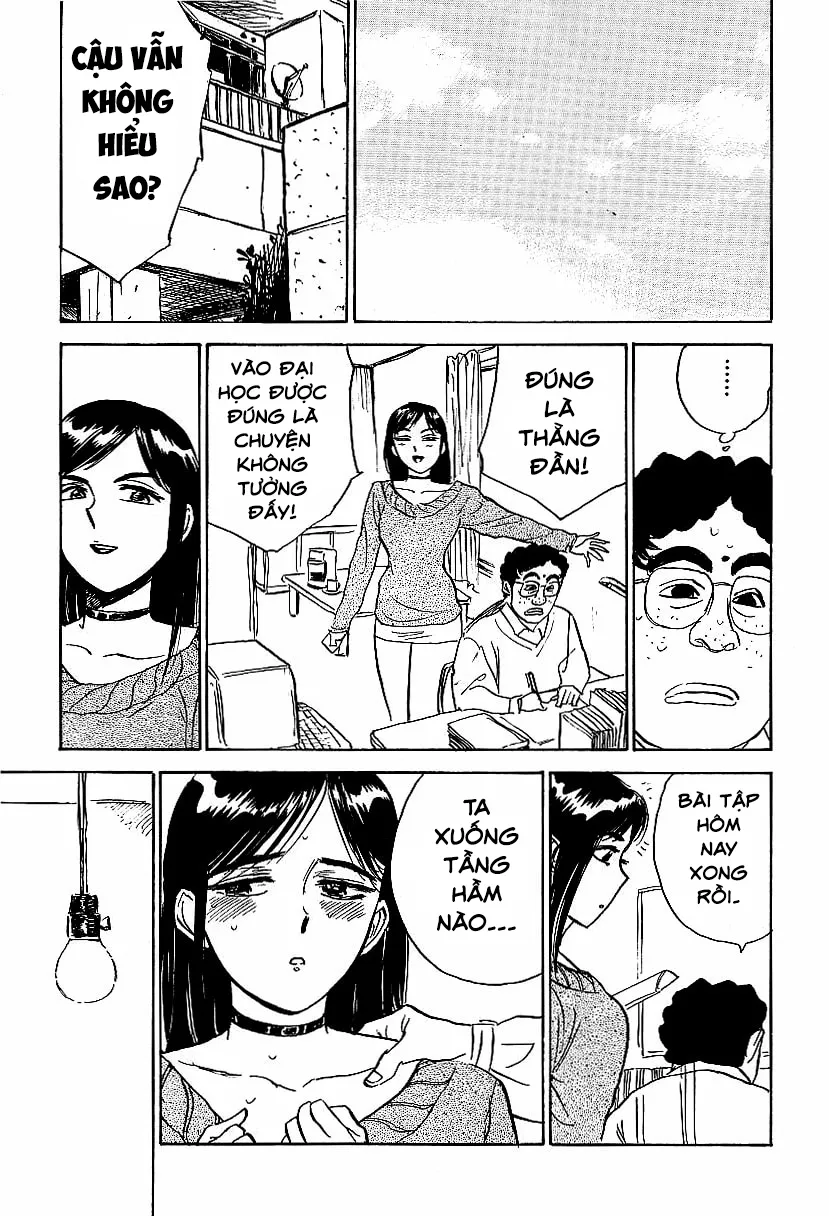 HentaiVN.net - Ảnh 16 - Kankin Ryoujoku - Chap 1