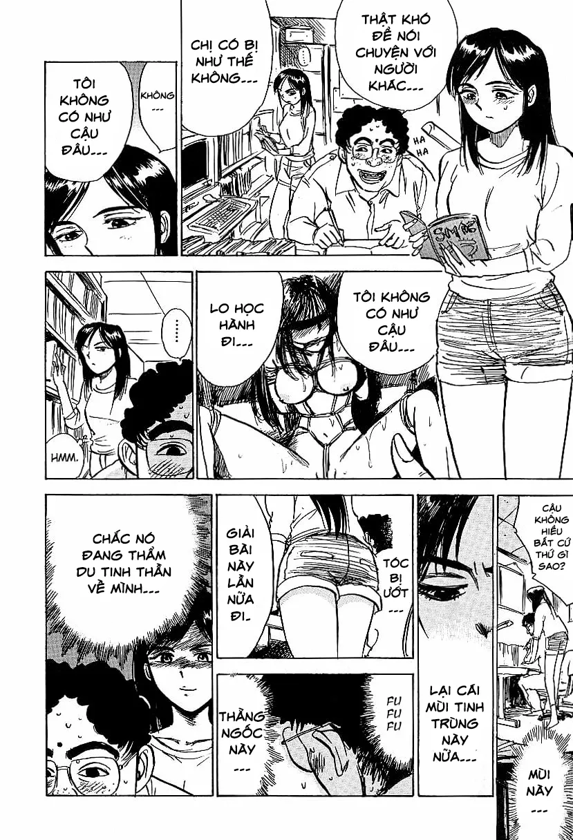 HentaiVN.net - Ảnh 3 - Kankin Ryoujoku - Chap 1