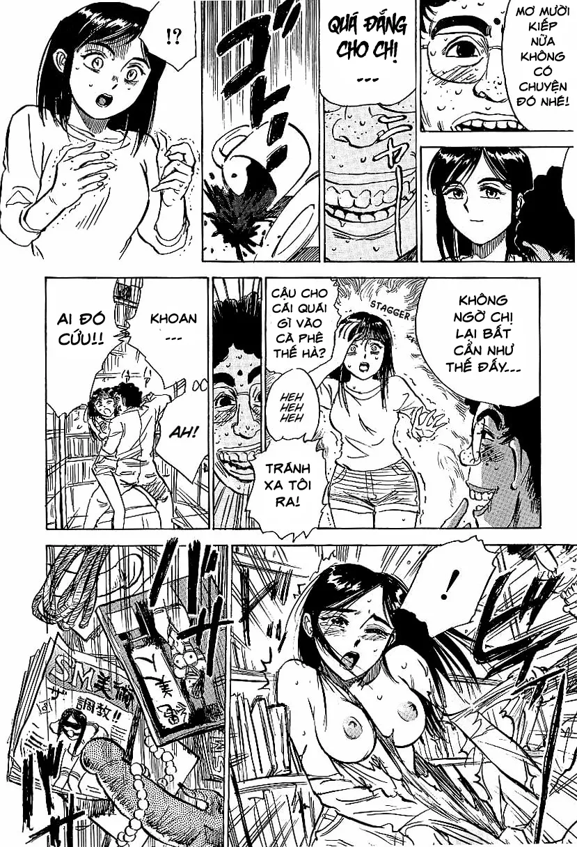 HentaiVN.net - Ảnh 5 - Kankin Ryoujoku - Chap 1