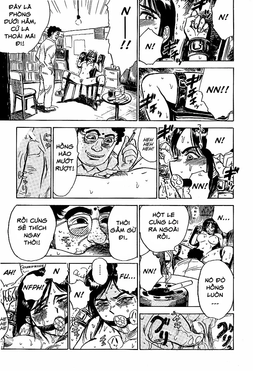 HentaiVN.net - Ảnh 8 - Kankin Ryoujoku - Chap 1