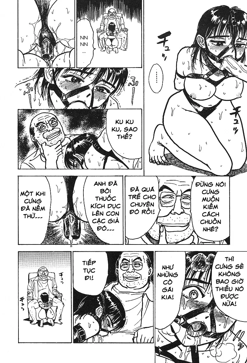 HentaiVN.net - Ảnh 12 - Kankin Ryoujoku - Chap 2