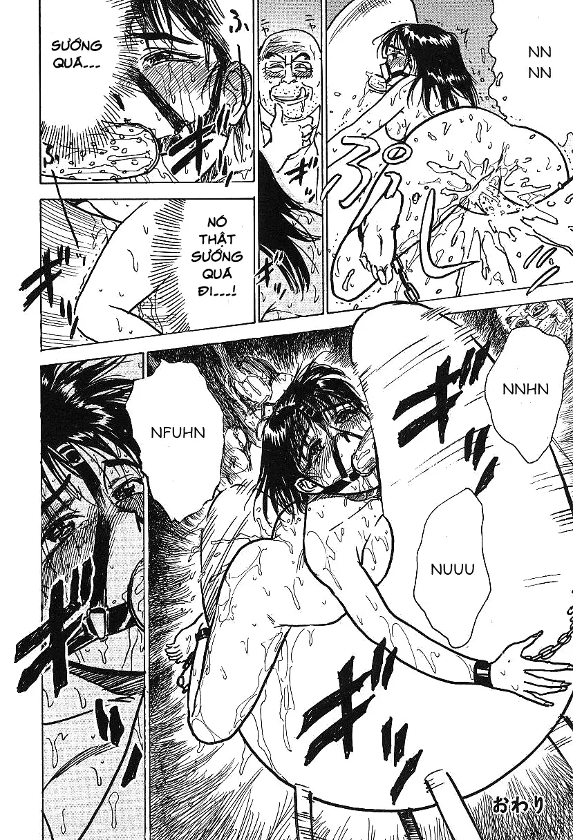 HentaiVN.net - Ảnh 16 - Kankin Ryoujoku - Chap 2