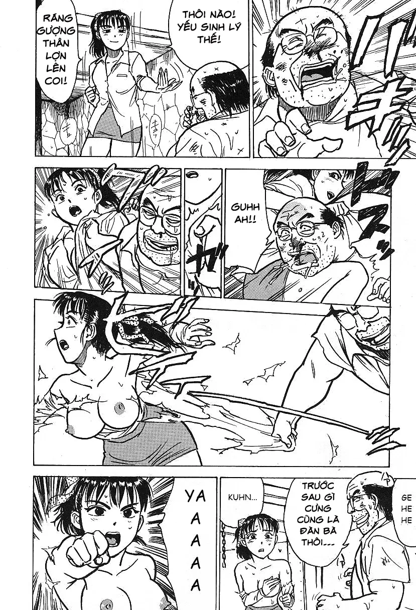 HentaiVN.net - Ảnh 4 - Kankin Ryoujoku - Chap 2