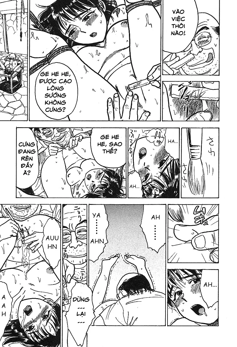 HentaiVN.net - Ảnh 7 - Kankin Ryoujoku - Chap 2