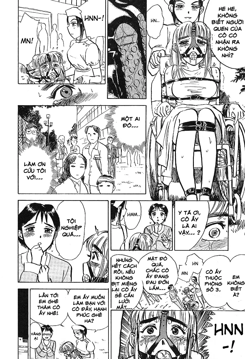 HentaiVN.net - Ảnh 14 - Kankin Ryoujoku - Chap 3