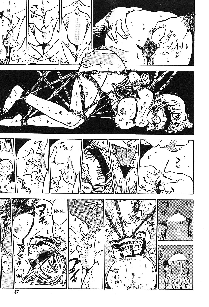 HentaiVN.net - Ảnh 15 - Kankin Ryoujoku - Chap 3