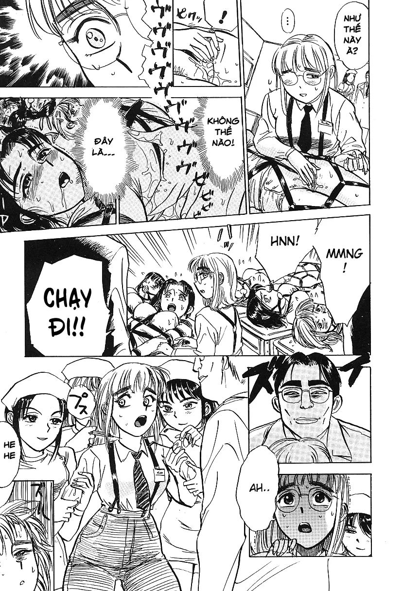 HentaiVN.net - Ảnh 5 - Kankin Ryoujoku - Chap 3