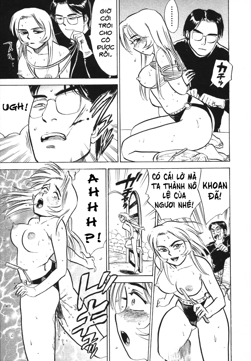 HentaiVN.net - Ảnh 11 - Kankin Ryoujoku - Chap 4