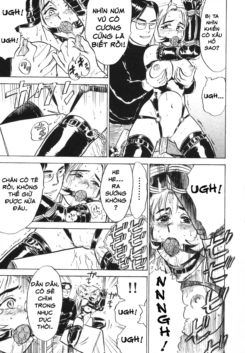 HentaiVN.net - Ảnh 15 - Kankin Ryoujoku - Chap 4
