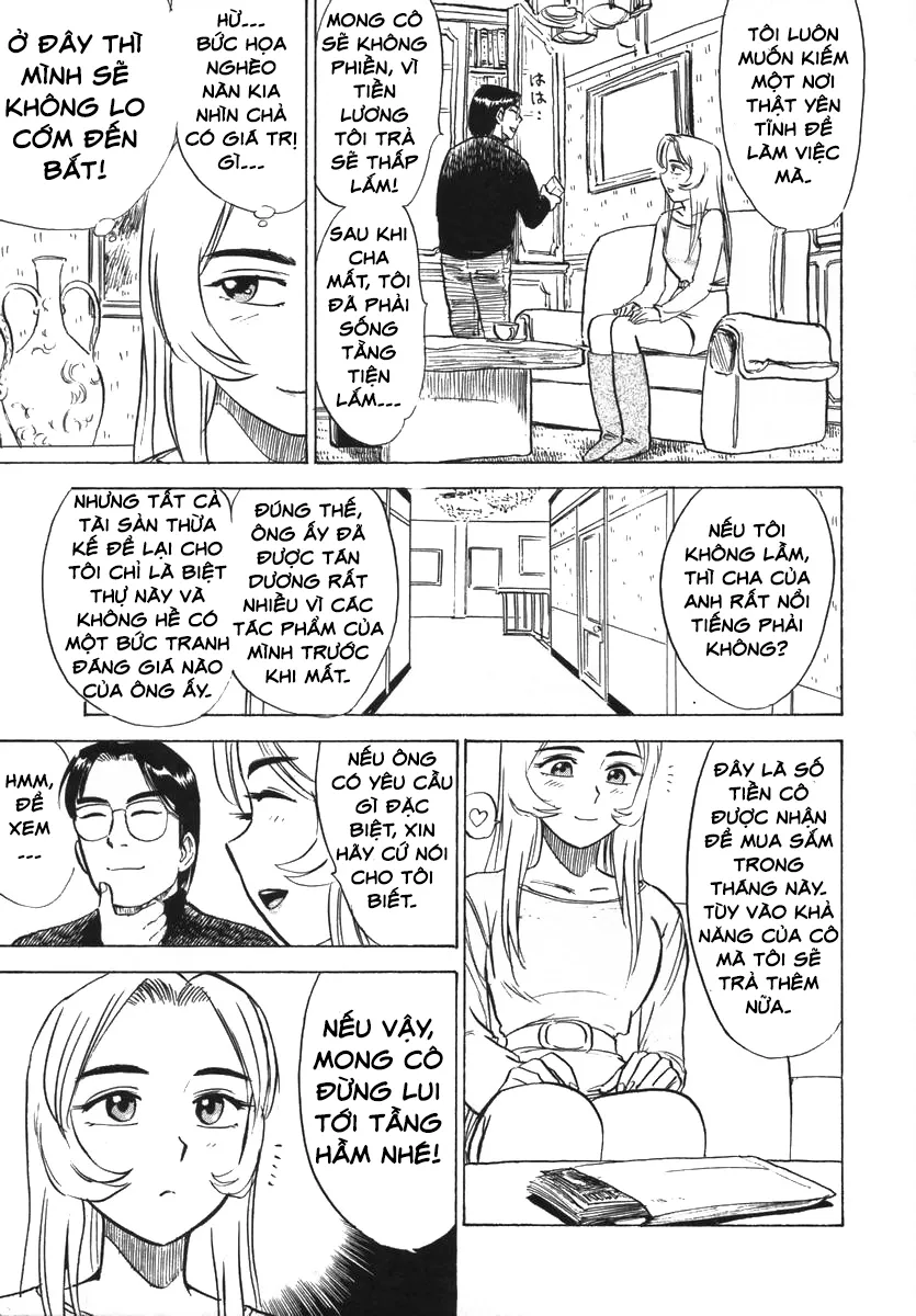 HentaiVN.net - Ảnh 3 - Kankin Ryoujoku - Chap 4