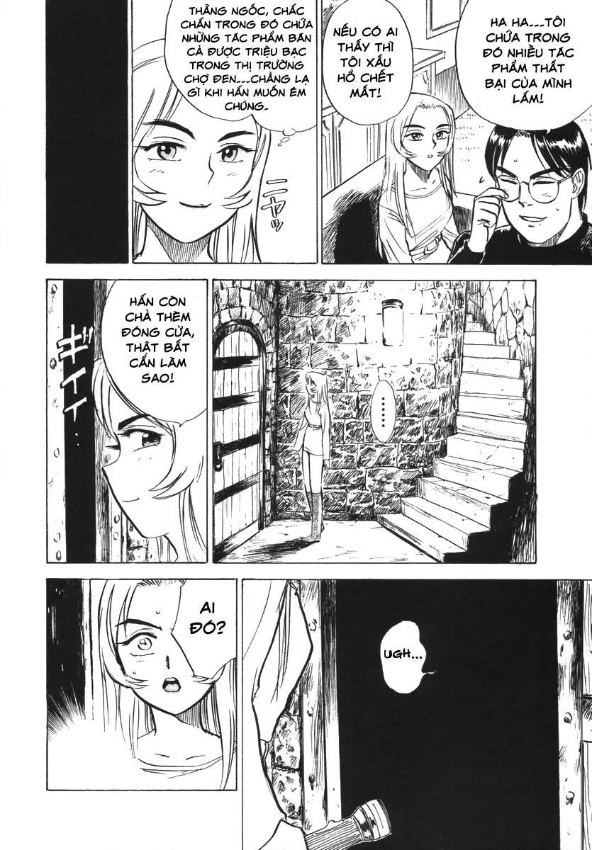 HentaiVN.net - Ảnh 4 - Kankin Ryoujoku - Chap 4