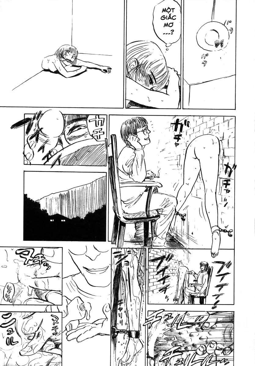 HentaiVN.net - Ảnh 13 - Kankin Ryoujoku - Chap 5
