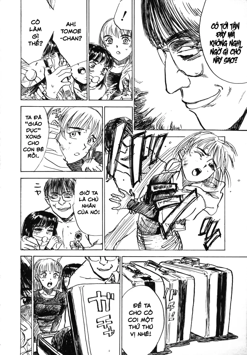 HentaiVN.net - Ảnh 4 - Kankin Ryoujoku - Chap 5