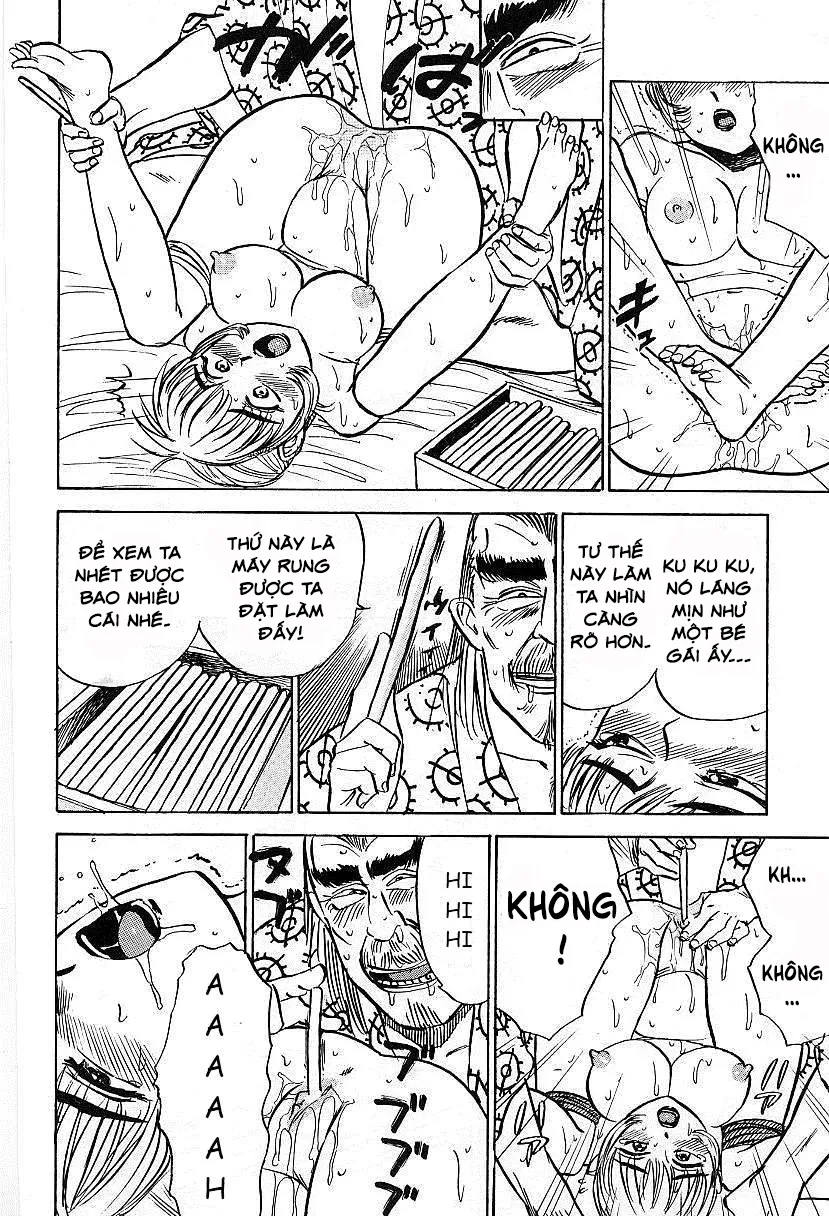 HentaiVN.net - Ảnh 12 - Kankin Ryoujoku - Chap 7