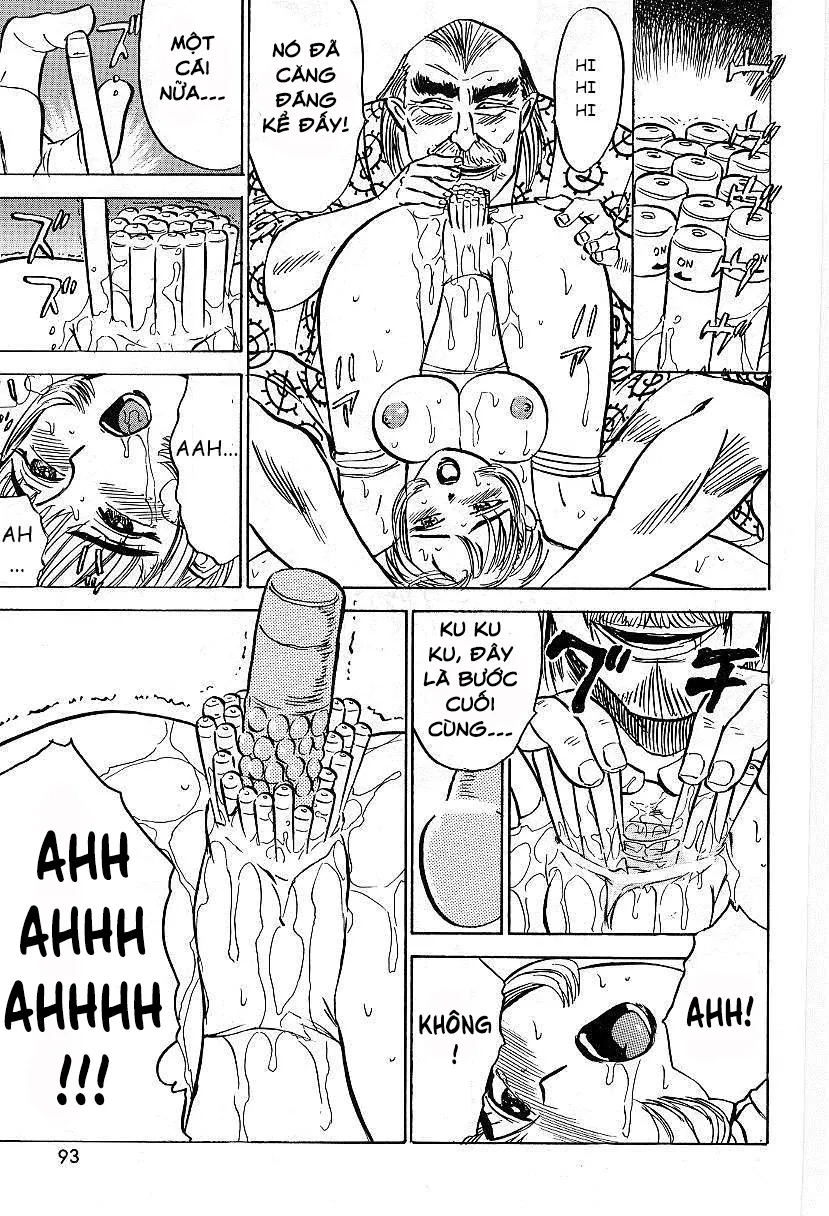 HentaiVN.net - Ảnh 13 - Kankin Ryoujoku - Chap 7