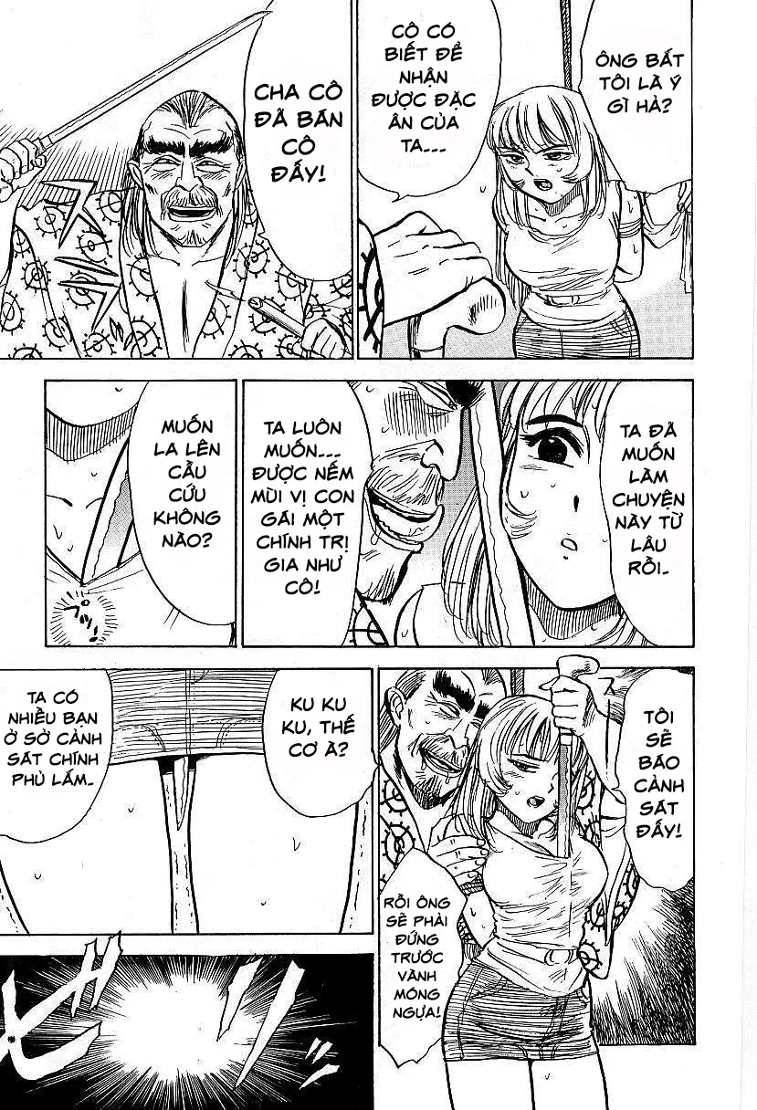 HentaiVN.net - Ảnh 3 - Kankin Ryoujoku - Chap 7