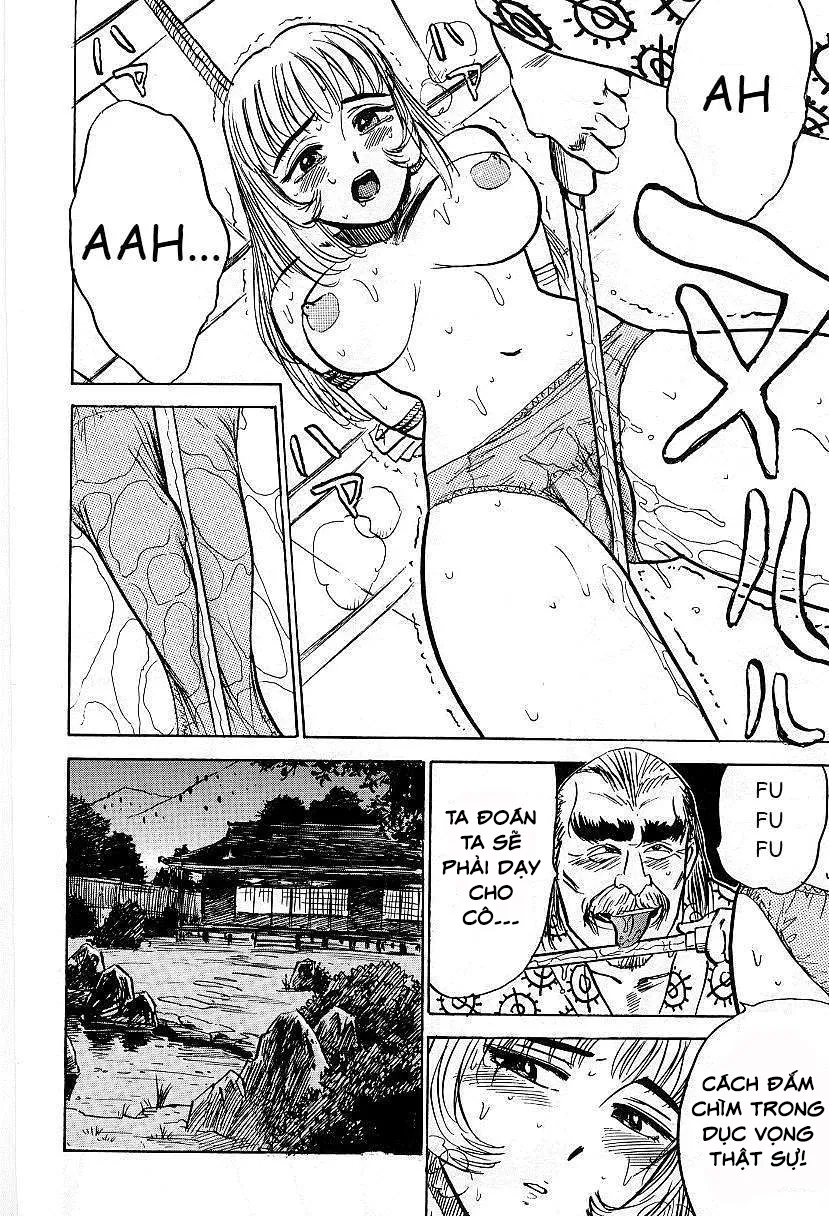 HentaiVN.net - Ảnh 6 - Kankin Ryoujoku - Chap 7