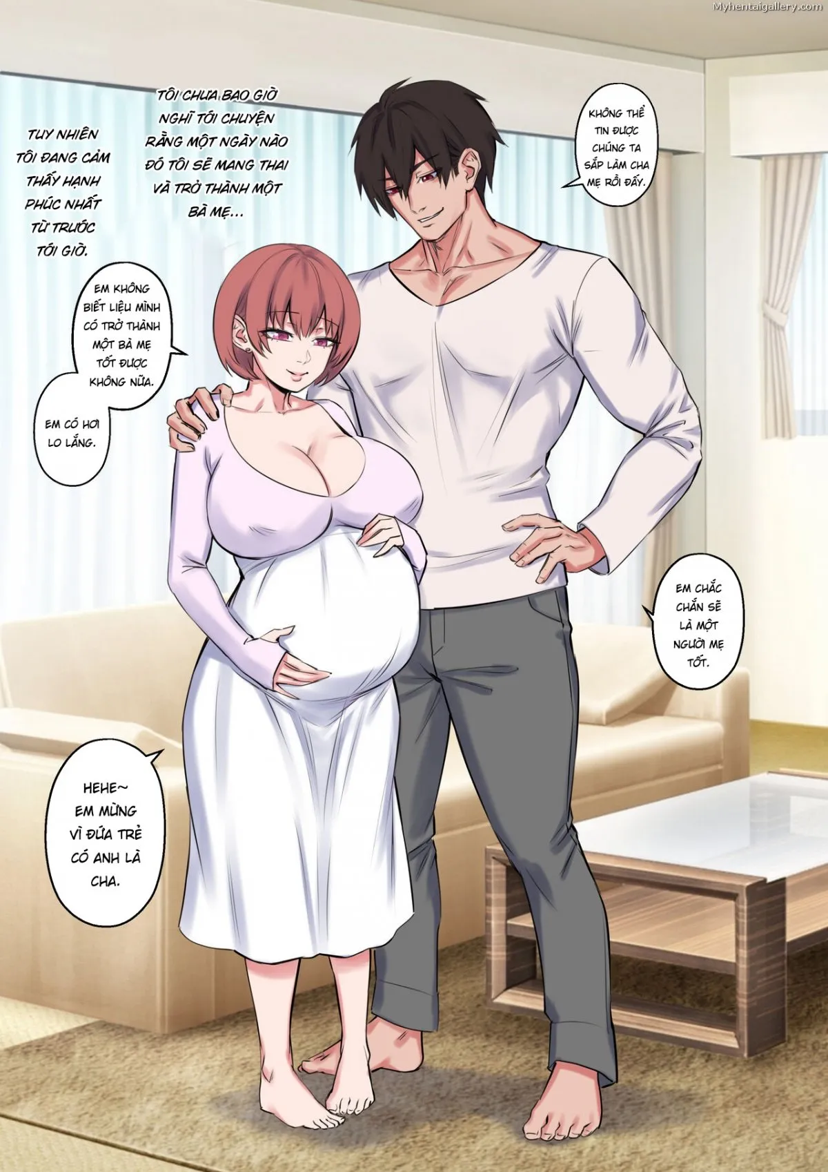 HentaiVN.net - Ảnh 20 - điều ước đêm giáng sinh - Chap 2