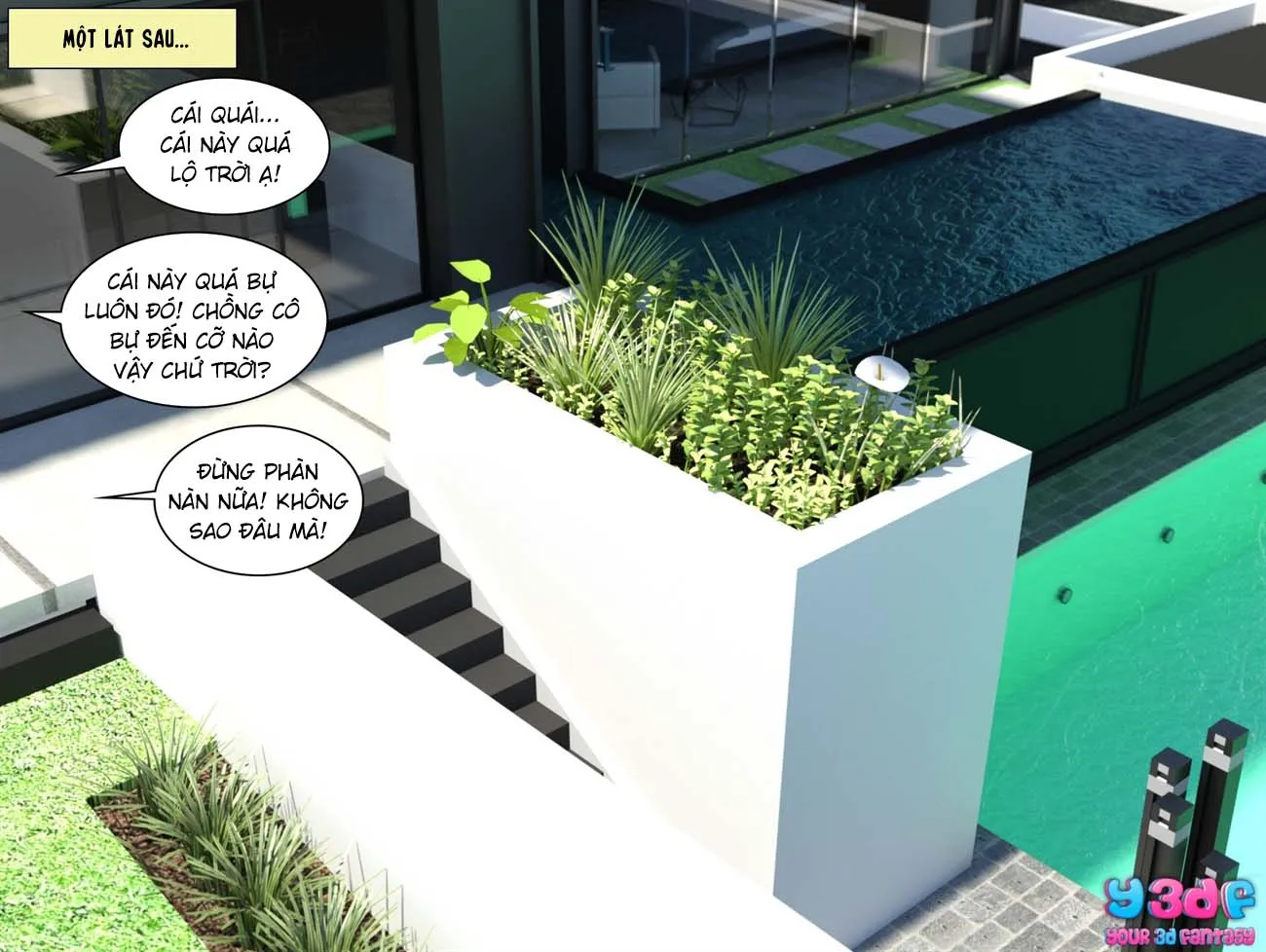HentaiVN.net - Ảnh 51 - The Bad Tan - Chap 1