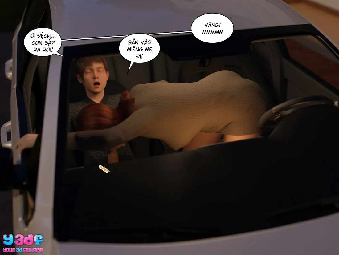 HentaiVN.net - Ảnh 65 - The Bad Tan - Chap 3