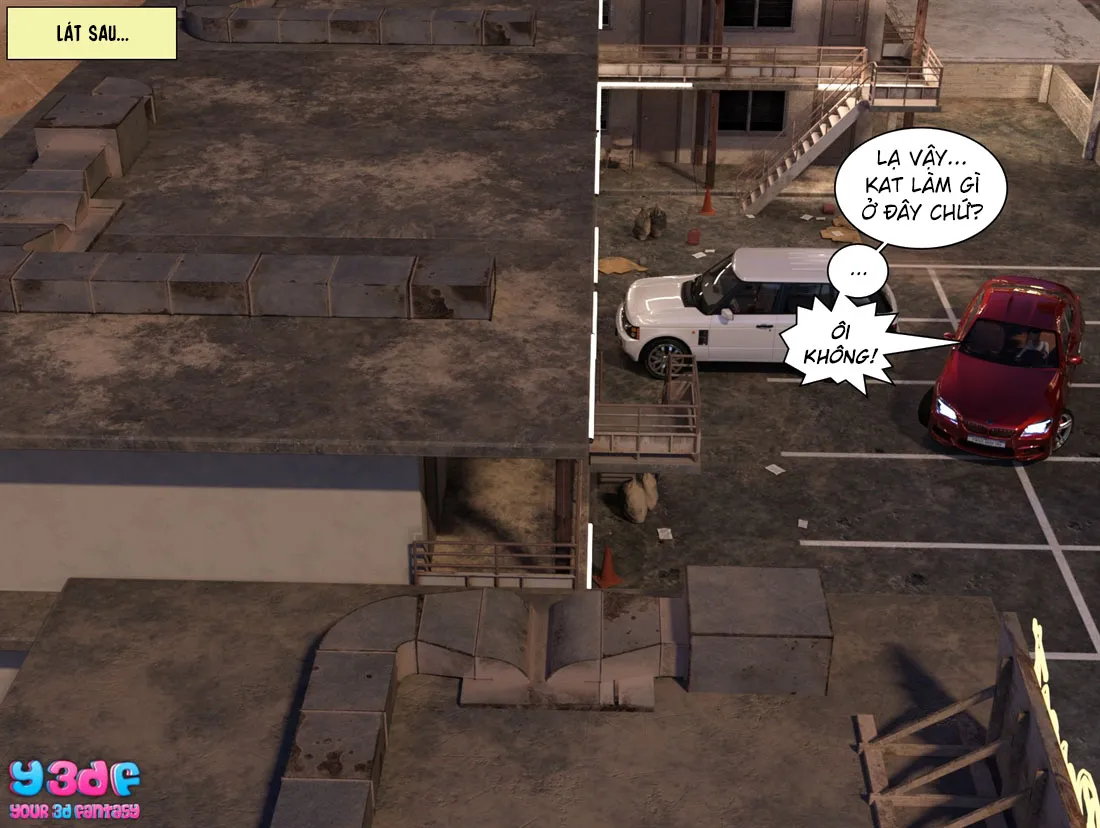 HentaiVN.net - Ảnh 77 - The Bad Tan - Chap 3