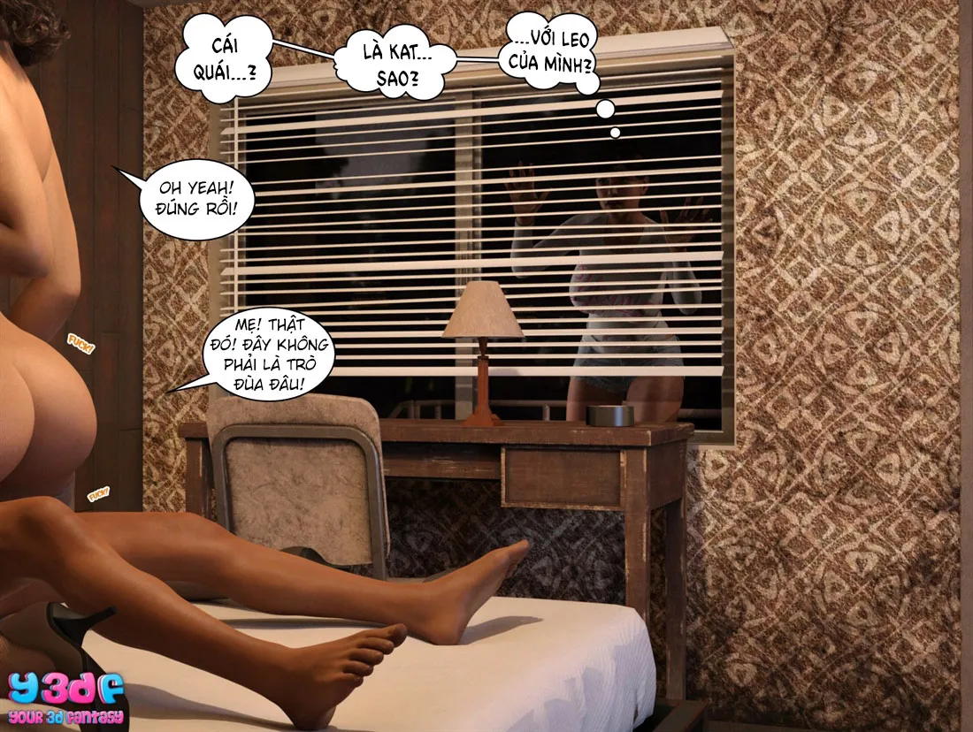 HentaiVN.net - Ảnh 79 - The Bad Tan - Chap 3