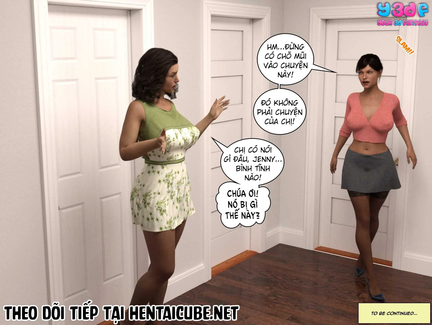HentaiVN.net - Ảnh 26 - The Bad Tan - Chap 4b