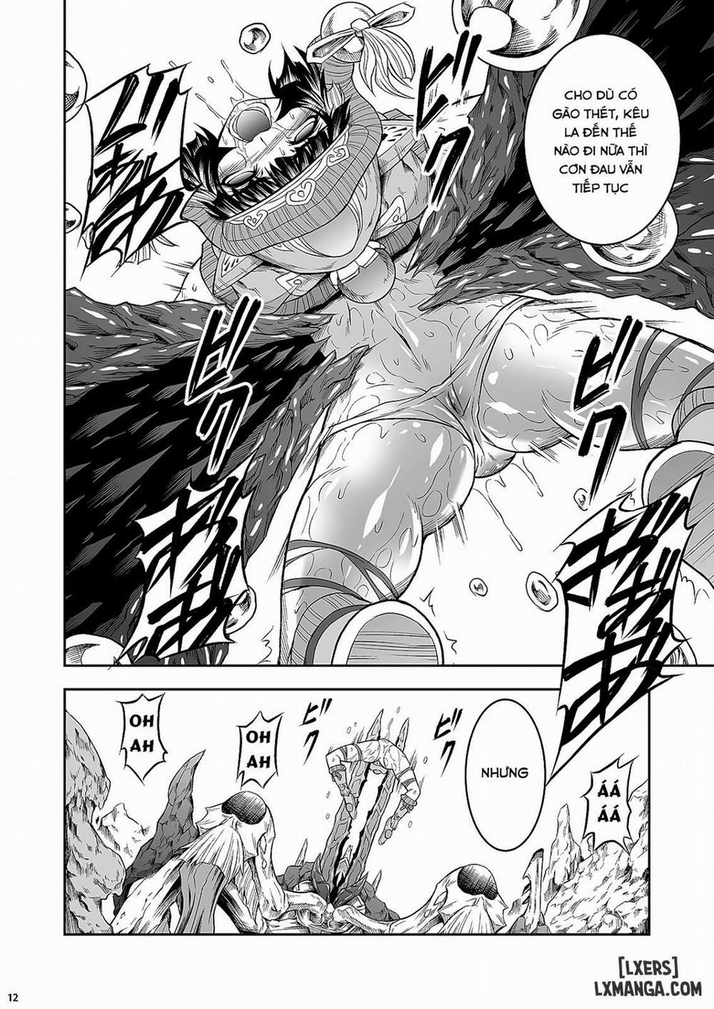 HentaiVN.net - Ảnh 11 - Pair Hunter no Seitai Vol. 1 [ペアハンターの生態 vol.1] - Oneshot