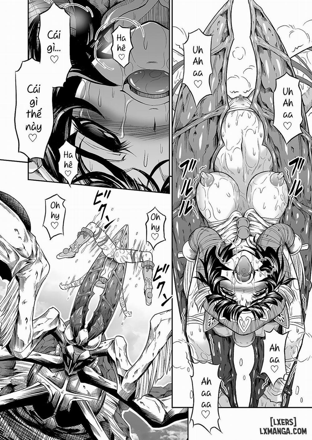 HentaiVN.net - Ảnh 13 - Pair Hunter no Seitai Vol. 1 [ペアハンターの生態 vol.1] - Oneshot