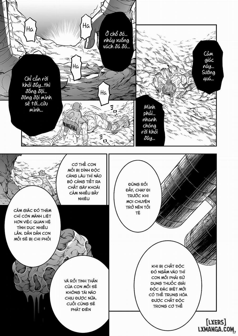 HentaiVN.net - Ảnh 16 - Pair Hunter no Seitai Vol. 1 [ペアハンターの生態 vol.1] - Oneshot