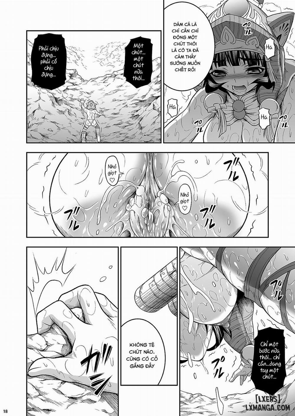 HentaiVN.net - Ảnh 17 - Pair Hunter no Seitai Vol. 1 [ペアハンターの生態 vol.1] - Oneshot