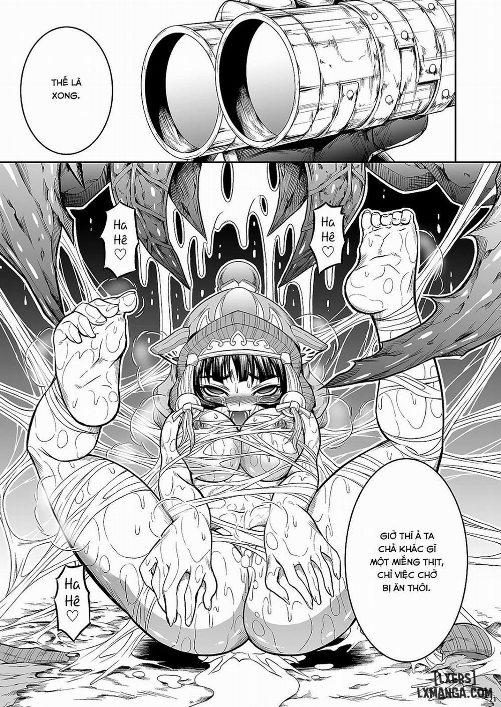 HentaiVN.net - Ảnh 20 - Pair Hunter no Seitai Vol. 1 [ペアハンターの生態 vol.1] - Oneshot