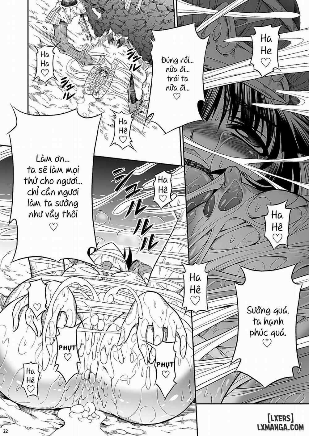 HentaiVN.net - Ảnh 21 - Pair Hunter no Seitai Vol. 1 [ペアハンターの生態 vol.1] - Oneshot