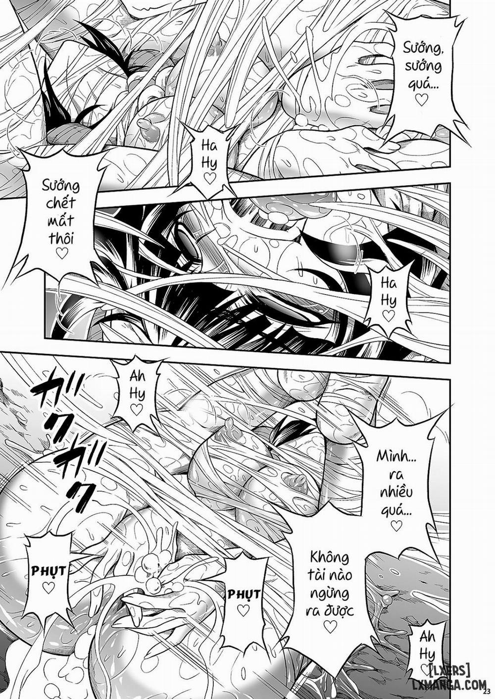 HentaiVN.net - Ảnh 22 - Pair Hunter no Seitai Vol. 1 [ペアハンターの生態 vol.1] - Oneshot